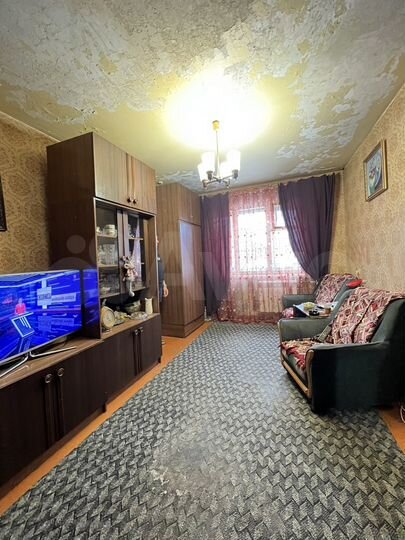 2-к. квартира, 42 м², 5/5 эт.