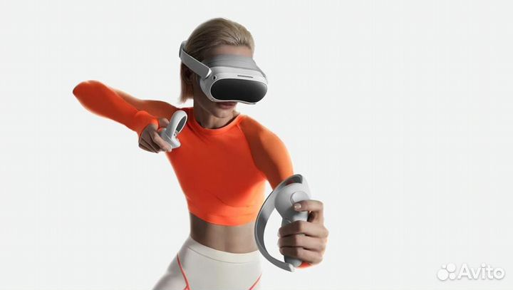 Vr шлем Pico 4 Аренда/Продажа