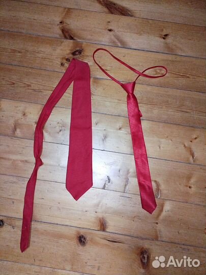 Красный галстук