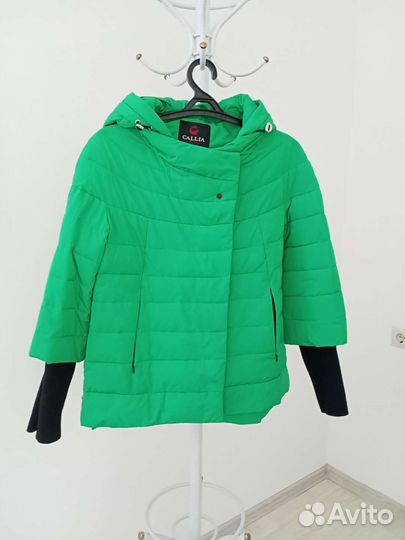 Женская и мужская верхняя одежда