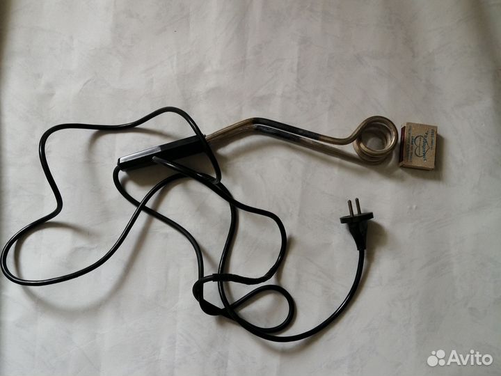 Большой электрический кипятильник