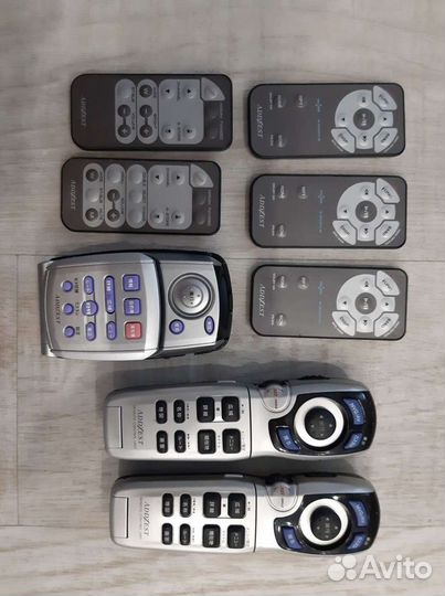 Пульты д/у для Японских автомагнитол