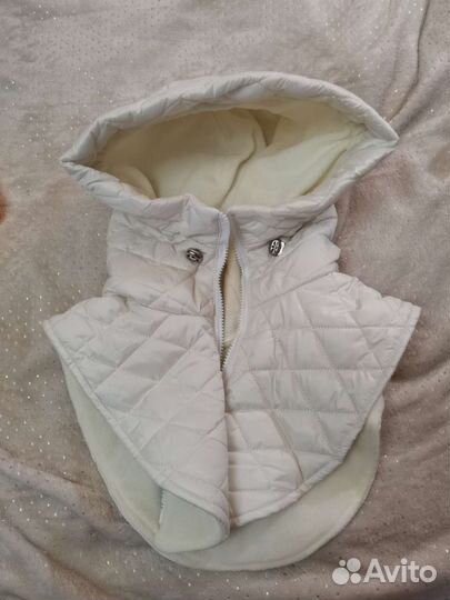 Капюшон съемный, капр