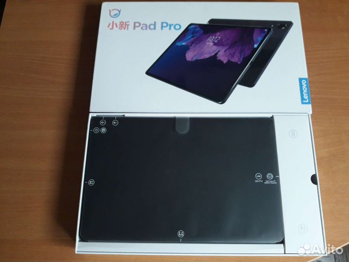 Lenovo Tab P11 Pro TB-J706F 6/128