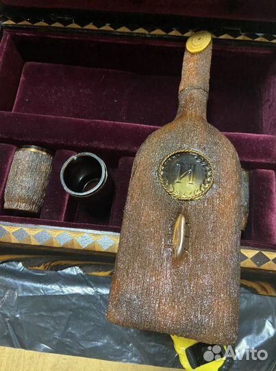 Шкатулка резная деревянная подарочная