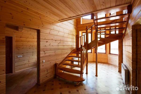 Изготовление и установка лестниц