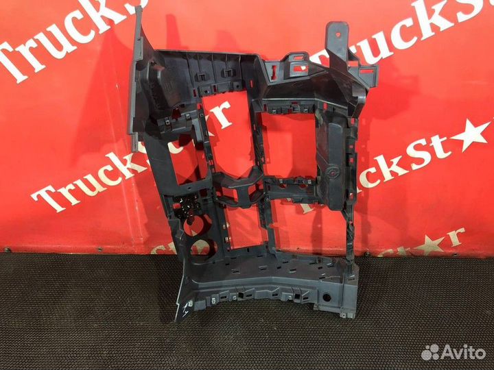 Облицовка торпеды Renault T