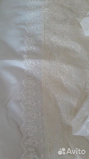 2 Балдахина. И бортик комплект в кроватку