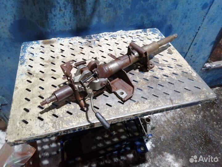 Рулевая колонка Toyota Land Cruiser Prado 90