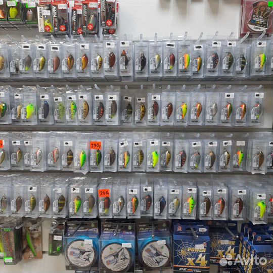 Воблер tsuyoki