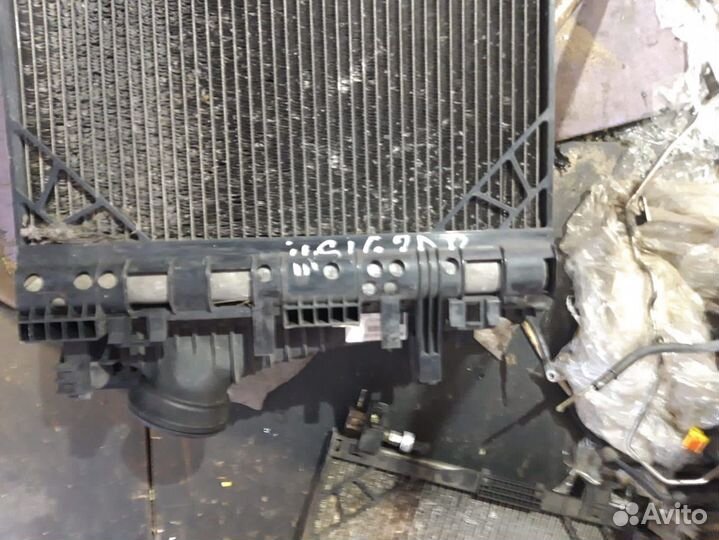 Радиатор кондиционера Opel Insignia 08-15