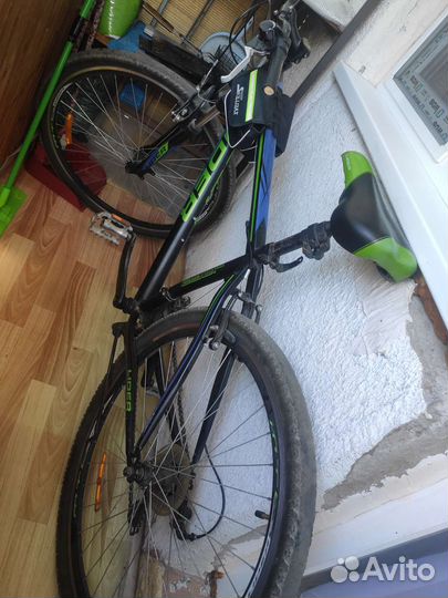 Велосипеды бу взрослый