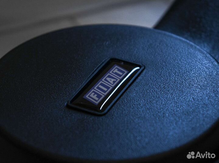 Фиат Руль на ваз и Накладки на педали(амг)