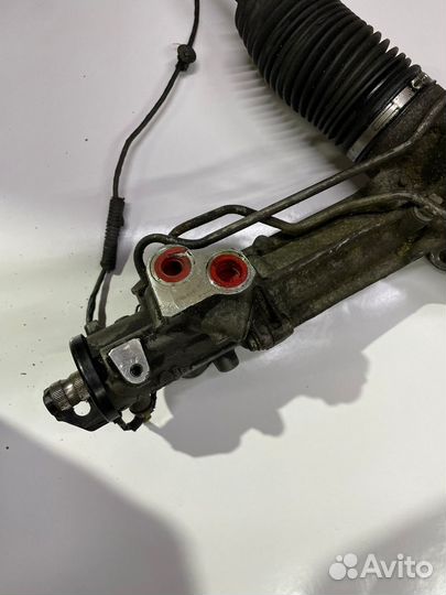 Рейка рулевая BMW X5 E70