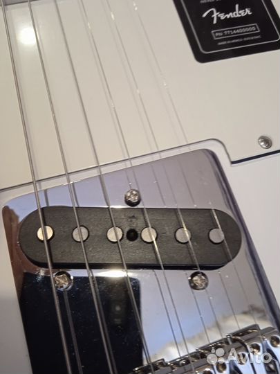 Fender Telecaster, Mexica