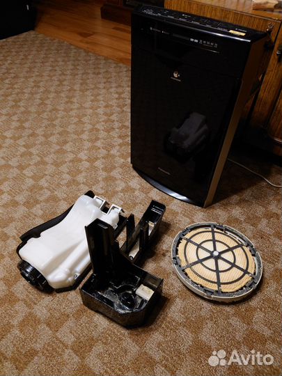 Климатический комплекс Panasonic F-VXR50R-K