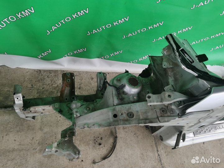 Лонжерон Hyundai Solaris 1