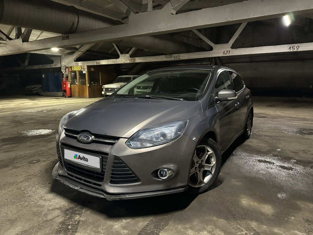 Ford Focus: фото владельца