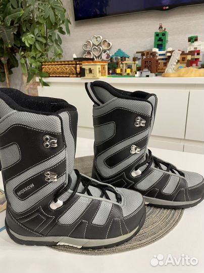 Сноубордические ботинки