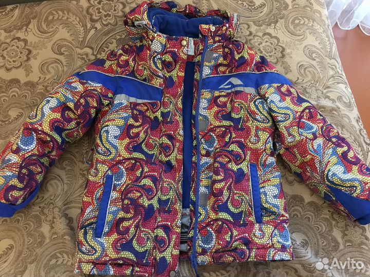 Куртка для девочек