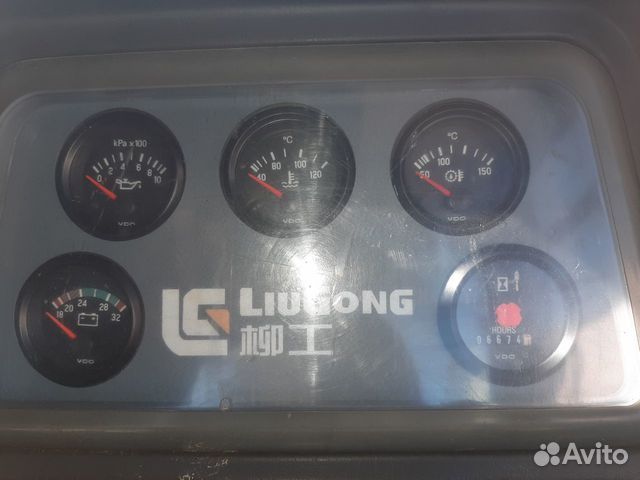 LiuGong CLG B160, 2013 объявление продам