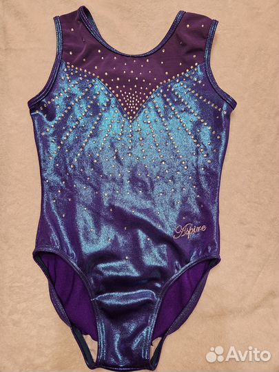 Купальник для спортивной гимнастики