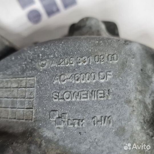 Редуктор переднего моста Mercedes-Benz C-Class