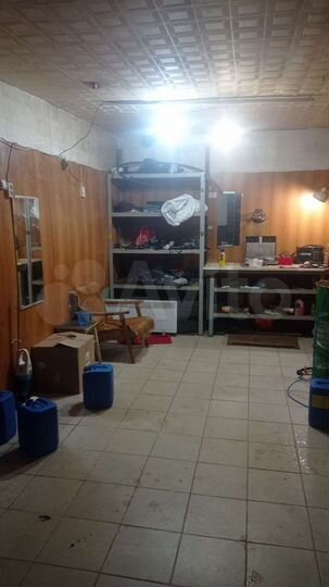 Гараж, 20 м²