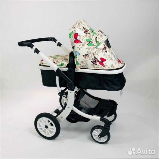 Детская коляска Aimile 2в1