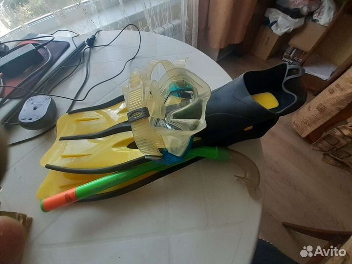 Набор для плавания