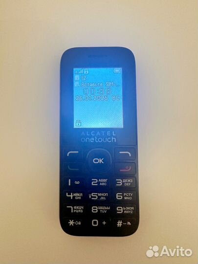 Alcatel One Touch 1016D