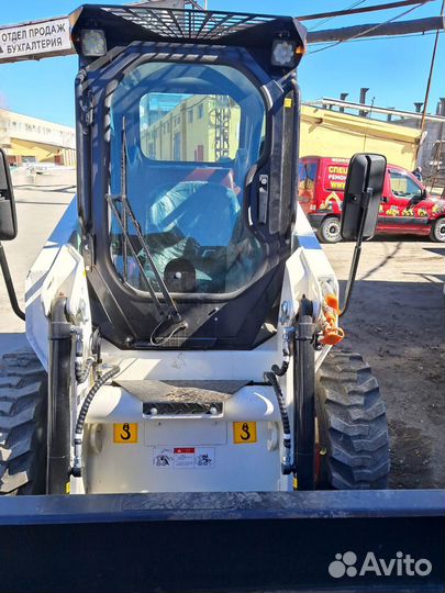 Мини-погрузчик Lonking CDM307, 2022