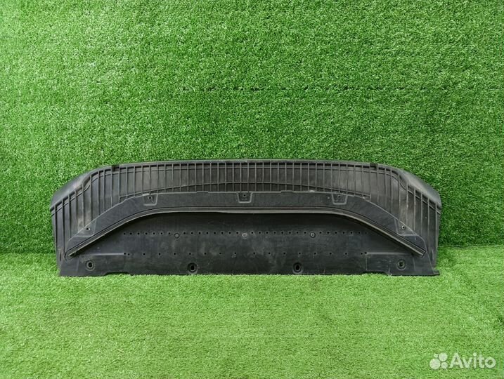 Пыльник бампера передний Audi A6 C7 4G