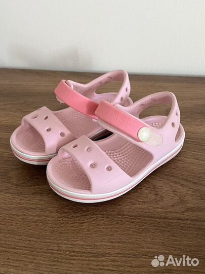 Crocs сандали босоножки c5 с5