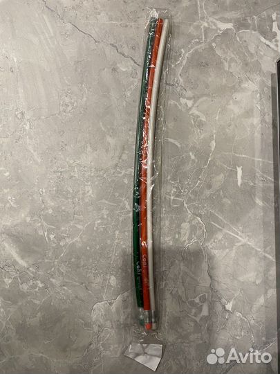 Гибкие карандаши из Италии