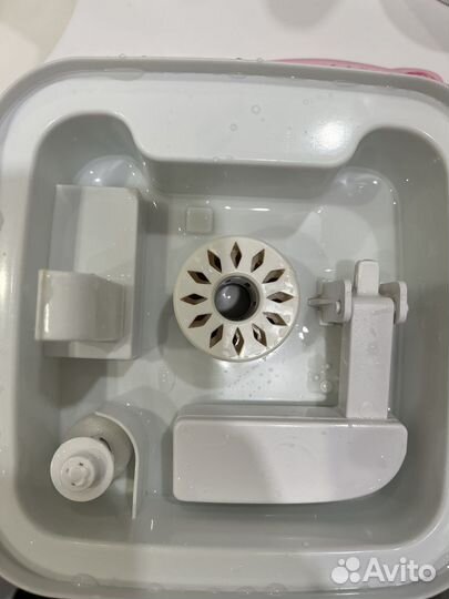 Увлажнитель воздуха Kitfort KT-2837