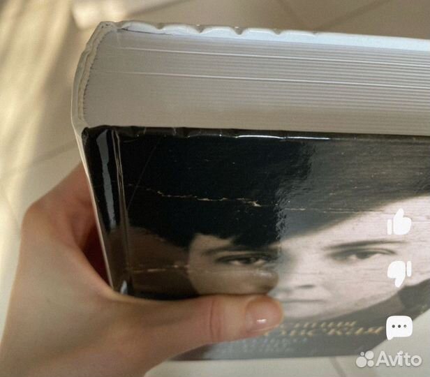 Керсновская Евфросиния, Абгарян Наринэ