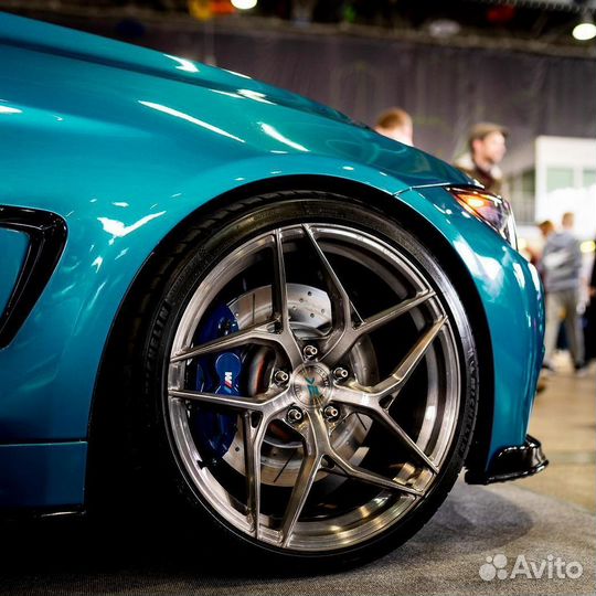 Кованые диски R19 BMW X5, X6, X7, X3,X4, XM,M5,M11