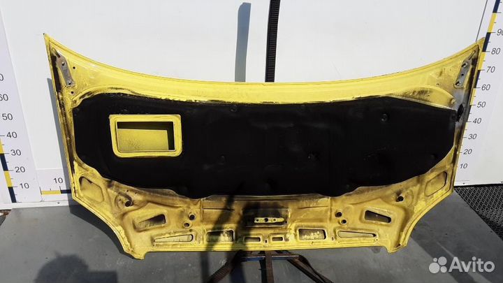 Капот Mercedes-Benz Sprinter