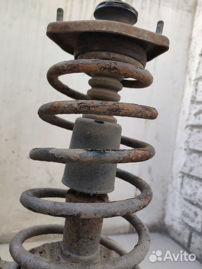 Стойки ваз 11183 перед