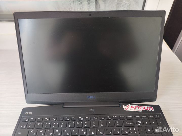 Dell G3 15 3500