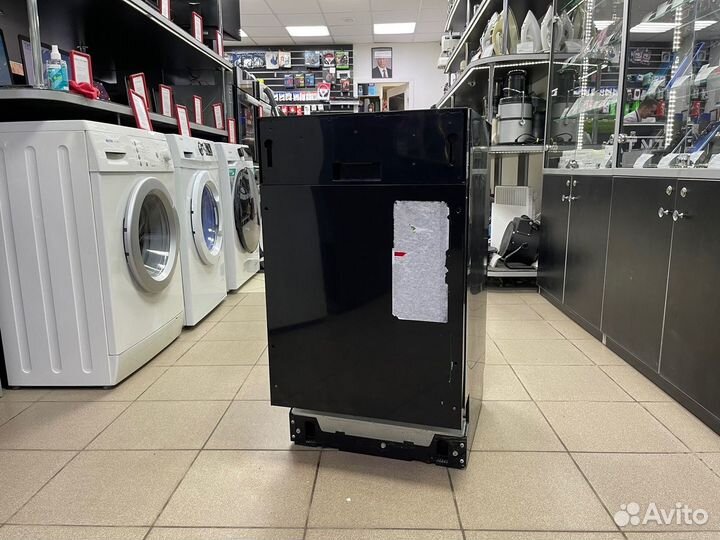 Посудомоечная машина Samsung DW50K4030BB