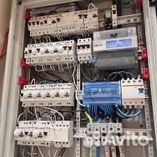 Электролаборатория, электроизмерения, техотчёт