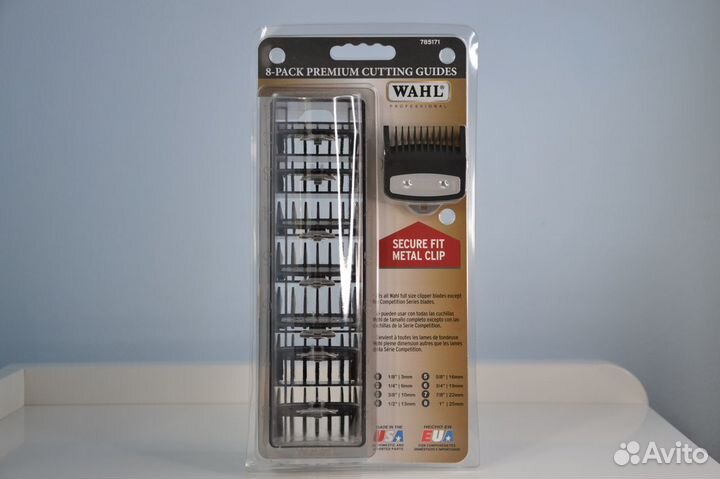 Набор насадок Wahl Premium