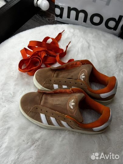 Кеды adidas campus 38