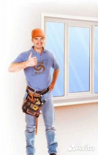 Ремонт окон замена фурнитуры