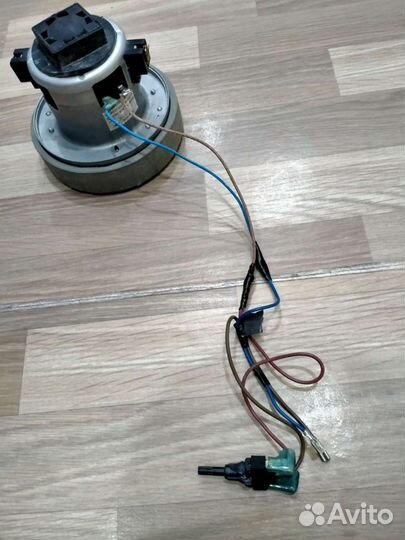 Двигатель (мотор) для пылесоса