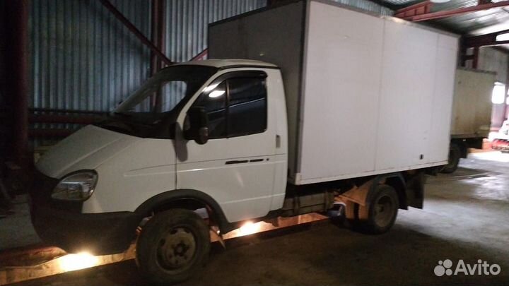 Водитель-экспедитор