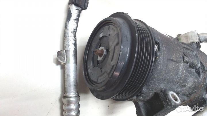 Компрессор кондиционера Fiat Bravo, 2009