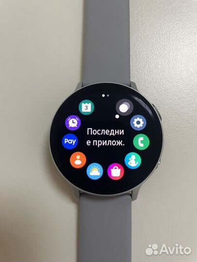 Умные часы samsung galaxy activ 2